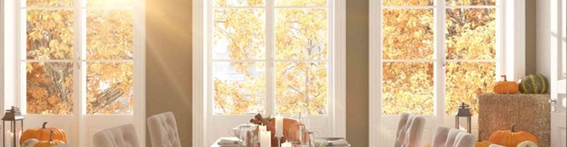fall home interior