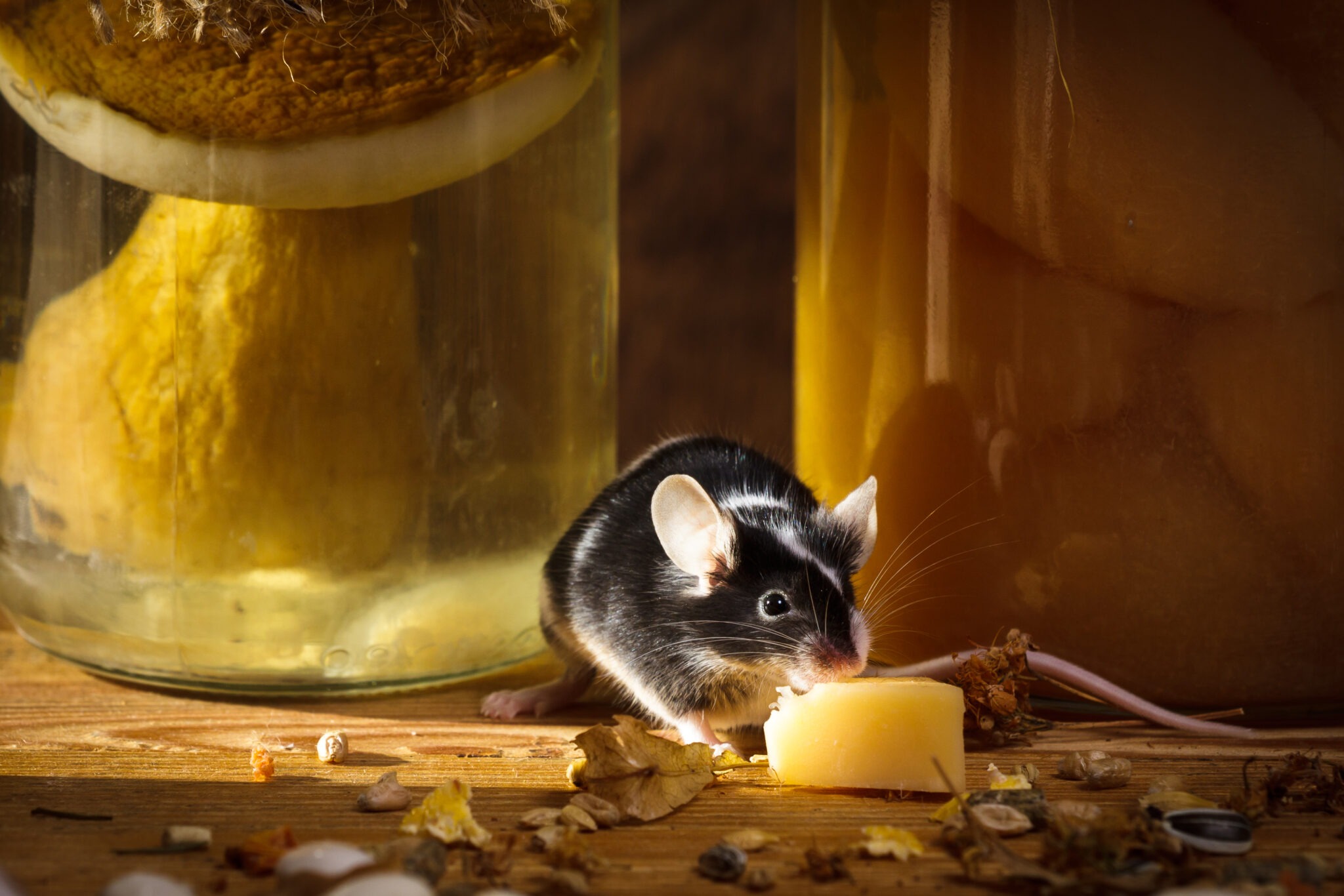 How Do I Control Mice While Keeping My Pets and Kids Safe