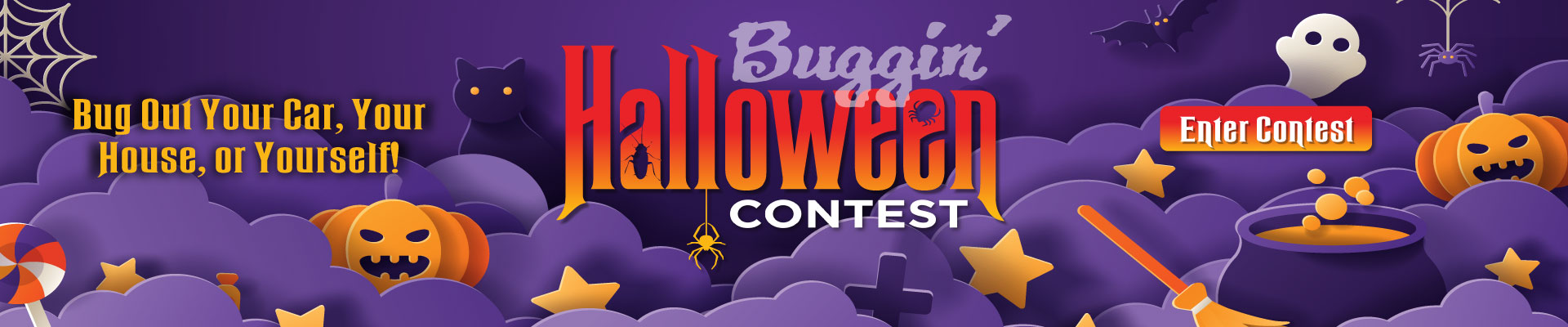 Buggin Halloween 2025