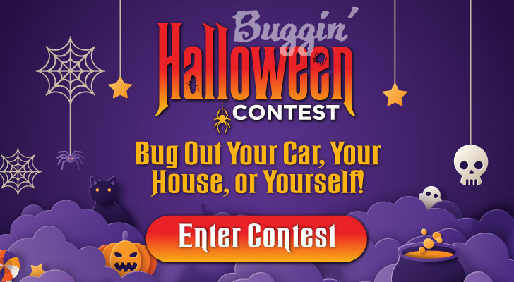 Buggin Halloween 2025